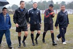 Foto de la galería: Sporting le dio una alegría futbolística a Santo Pipó