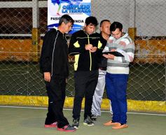 Foto de la galería: Las mejores jugadas del apasionante Torneo Mercantil