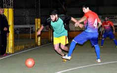 Foto de la galería: Las mejores jugadas del apasionante Torneo Mercantil