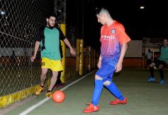 Foto de la galería: Las mejores jugadas del apasionante Torneo Mercantil