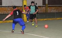 Foto de la galería: Las mejores jugadas del apasionante Torneo Mercantil