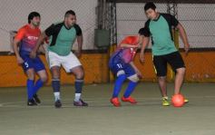 Foto de la galería: Las mejores jugadas del apasionante Torneo Mercantil