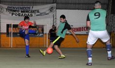 Foto de la galería: Las mejores jugadas del apasionante Torneo Mercantil