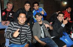 Foto de la galería: Las mejores jugadas del apasionante Torneo Mercantil