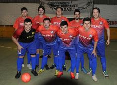 Foto de la galería: Las mejores jugadas del apasionante Torneo Mercantil