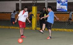 Foto de la galería: Las mejores jugadas del apasionante Torneo Mercantil