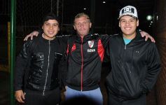 Foto de la galería: Las mejores jugadas del apasionante Torneo Mercantil