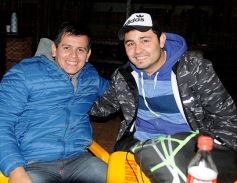 Foto de la galería: Las mejores jugadas del apasionante Torneo Mercantil