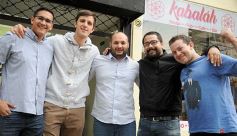 Foto de la galería: Posadas y los buenos amigos de siempre