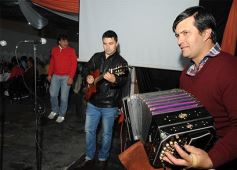 Foto de la galería: Posadas y los buenos amigos de siempre