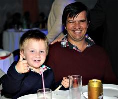 Foto de la galería: Posadas y los buenos amigos de siempre