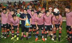 Foto de la galería: Sporting coronó un gran torneo: se consagró campeón del Apertura de la Liga Posadeña