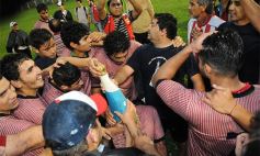 Foto de la galería: Sporting coronó un gran torneo: se consagró campeón del Apertura de la Liga Posadeña