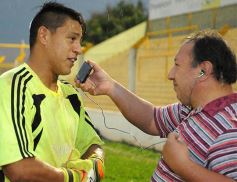 Foto de la galería: Sporting coronó un gran torneo: se consagró campeón del Apertura de la Liga Posadeña