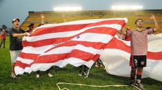 Foto de la galería: Sporting coronó un gran torneo: se consagró campeón del Apertura de la Liga Posadeña