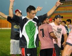 Foto de la galería: Sporting coronó un gran torneo: se consagró campeón del Apertura de la Liga Posadeña