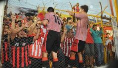 Foto de la galería: Sporting coronó un gran torneo: se consagró campeón del Apertura de la Liga Posadeña