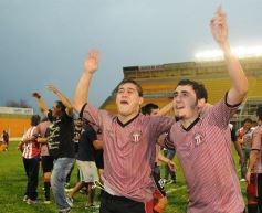 Foto de la galería: Sporting coronó un gran torneo: se consagró campeón del Apertura de la Liga Posadeña