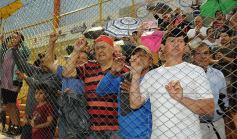 Foto de la galería: Sporting coronó un gran torneo: se consagró campeón del Apertura de la Liga Posadeña
