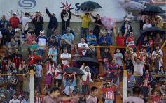 Foto de la galería: Sporting coronó un gran torneo: se consagró campeón del Apertura de la Liga Posadeña