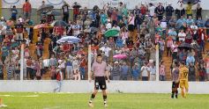 Foto de la galería: Sporting coronó un gran torneo: se consagró campeón del Apertura de la Liga Posadeña