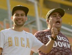 Foto de la galería: Sporting coronó un gran torneo: se consagró campeón del Apertura de la Liga Posadeña