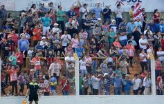 Foto de la galería: Sporting coronó un gran torneo: se consagró campeón del Apertura de la Liga Posadeña