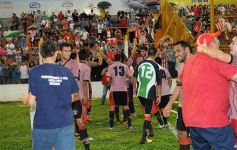 Foto de la galería: Sporting coronó un gran torneo: se consagró campeón del Apertura de la Liga Posadeña