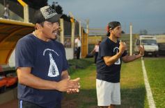 Foto de la galería: Sporting coronó un gran torneo: se consagró campeón del Apertura de la Liga Posadeña