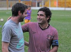 Foto de la galería: Sporting coronó un gran torneo: se consagró campeón del Apertura de la Liga Posadeña