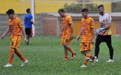 Foto de la galería: Sporting coronó un gran torneo: se consagró campeón del Apertura de la Liga Posadeña