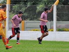 Foto de la galería: Sporting coronó un gran torneo: se consagró campeón del Apertura de la Liga Posadeña