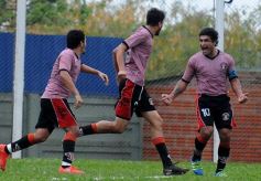 Foto de la galería: Sporting coronó un gran torneo: se consagró campeón del Apertura de la Liga Posadeña