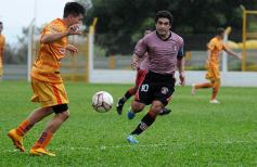 Foto de la galería: Sporting coronó un gran torneo: se consagró campeón del Apertura de la Liga Posadeña