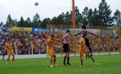 Foto de la galería: Sporting coronó un gran torneo: se consagró campeón del Apertura de la Liga Posadeña