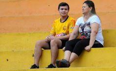 Foto de la galería: Sporting coronó un gran torneo: se consagró campeón del Apertura de la Liga Posadeña