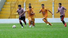 Foto de la galería: Sporting coronó un gran torneo: se consagró campeón del Apertura de la Liga Posadeña