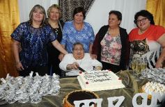 Foto de la galería: Los 90 años de Joaquina Cabaña