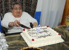 Foto de la galería: Los 90 años de Joaquina Cabaña