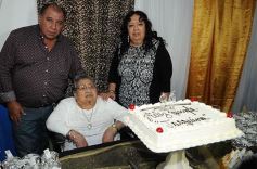 Foto de la galería: Los 90 años de Joaquina Cabaña