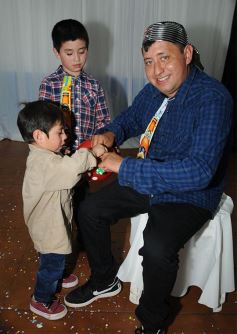 Foto de la galería: Los 90 años de Joaquina Cabaña