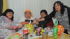 Foto de la galería: Los 90 años de Joaquina Cabaña