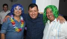 Foto de la galería: Los 90 años de Joaquina Cabaña