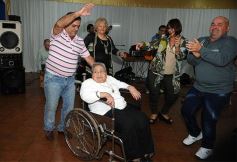 Foto de la galería: Los 90 años de Joaquina Cabaña