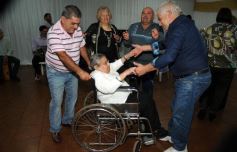 Foto de la galería: Los 90 años de Joaquina Cabaña