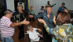 Foto de la galería: Los 90 años de Joaquina Cabaña