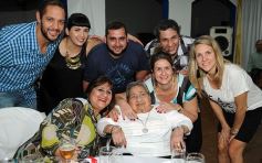 Foto de la galería: Los 90 años de Joaquina Cabaña