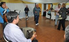 Foto de la galería: Los 90 años de Joaquina Cabaña