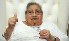 Foto de la galería: Los 90 años de Joaquina Cabaña