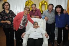 Foto de la galería: Los 90 años de Joaquina Cabaña